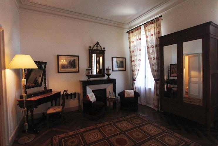 Bed and Breakfast Les Buis Ille-sur-Têt Pokoj fotografie