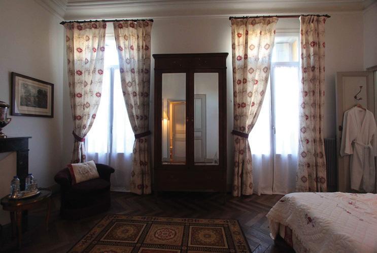 Bed and Breakfast Les Buis Ille-sur-Têt Exteriér fotografie