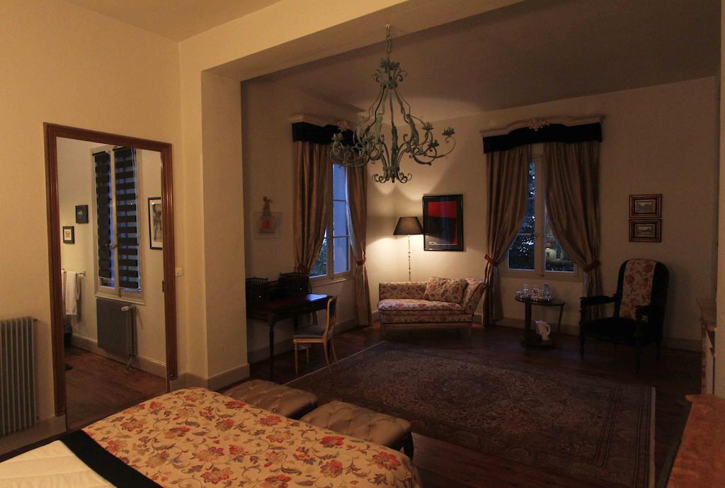 Bed and Breakfast Les Buis Ille-sur-Têt Pokoj fotografie