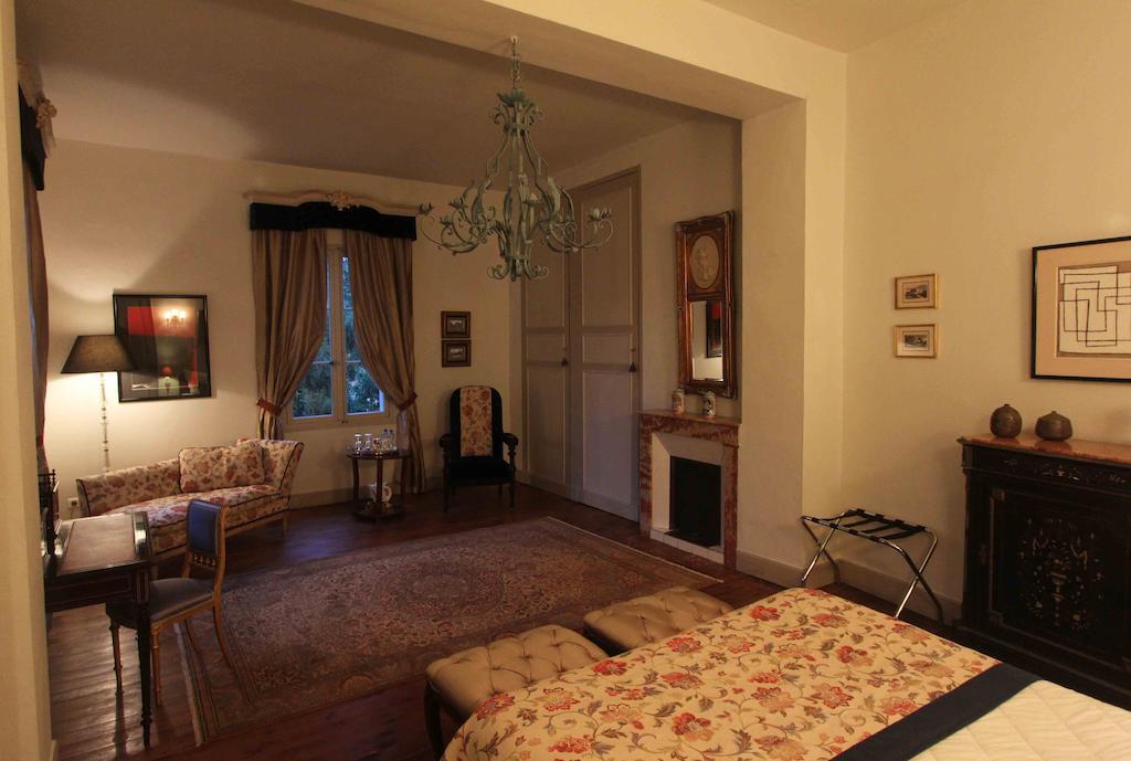 Bed and Breakfast Les Buis Ille-sur-Têt Pokoj fotografie